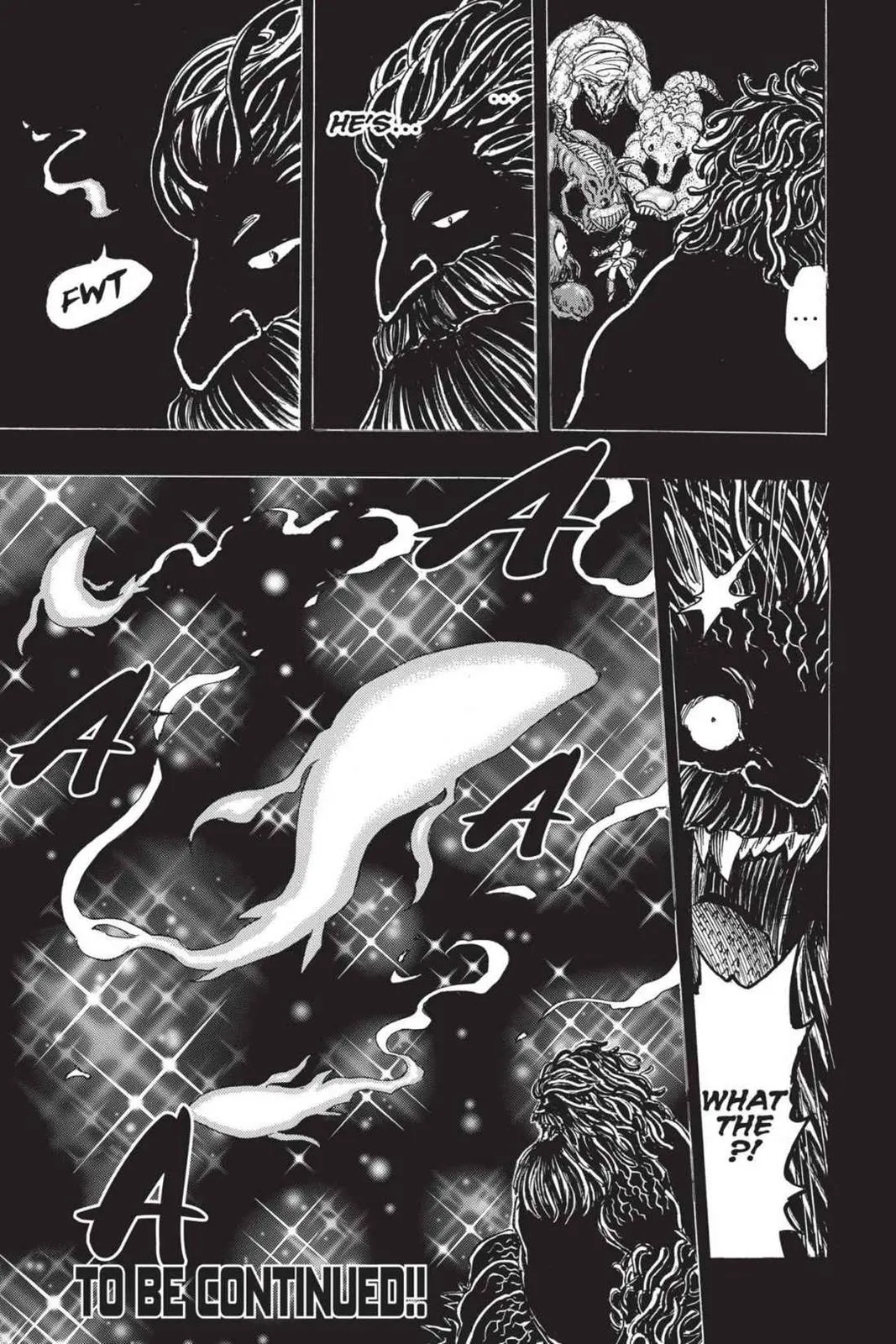 Read Toriko (en) Manga Online