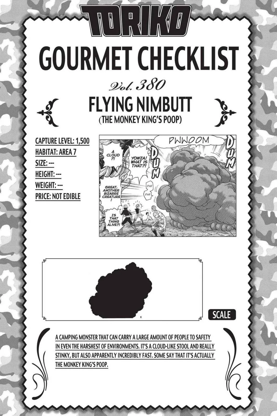 Read Toriko (en) Manga Online