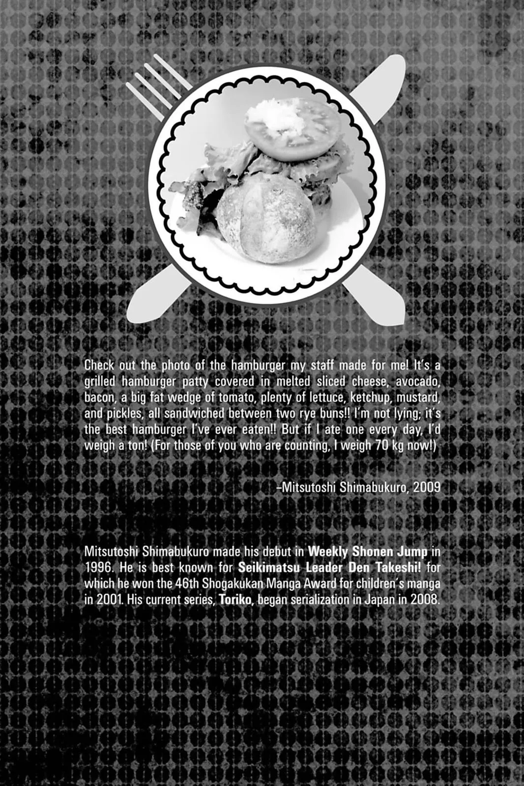 Read Toriko (en) Manga Online