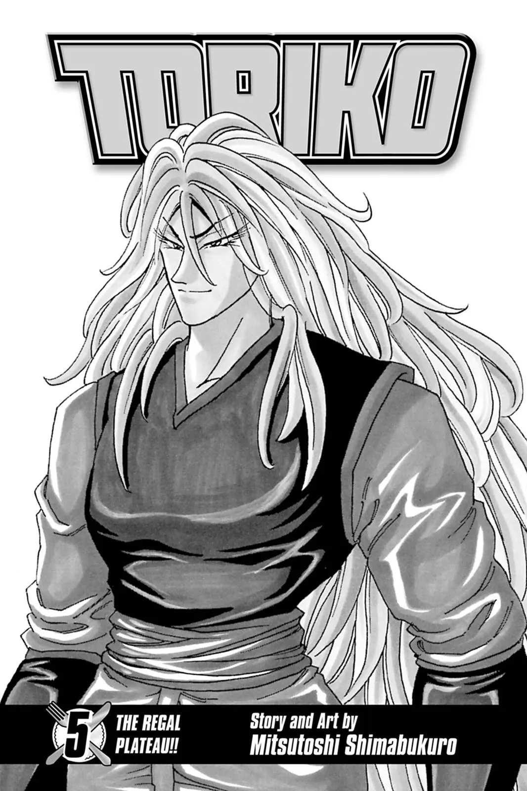 Read Toriko (en) Manga Online