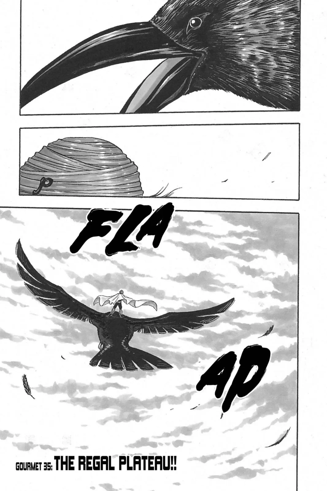 Read Toriko (en) Manga Online