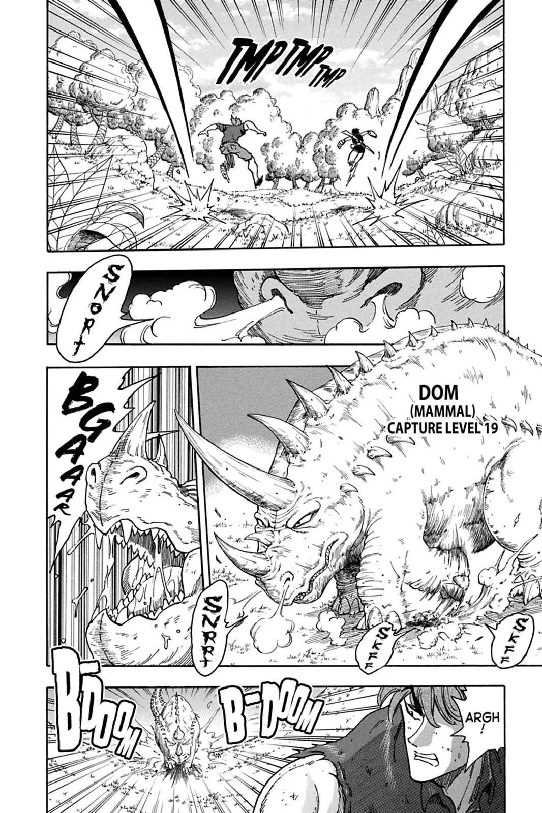 Read Toriko (en) Manga Online