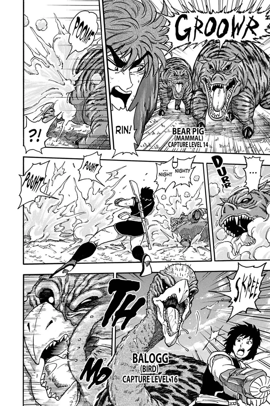 Read Toriko (en) Manga Online