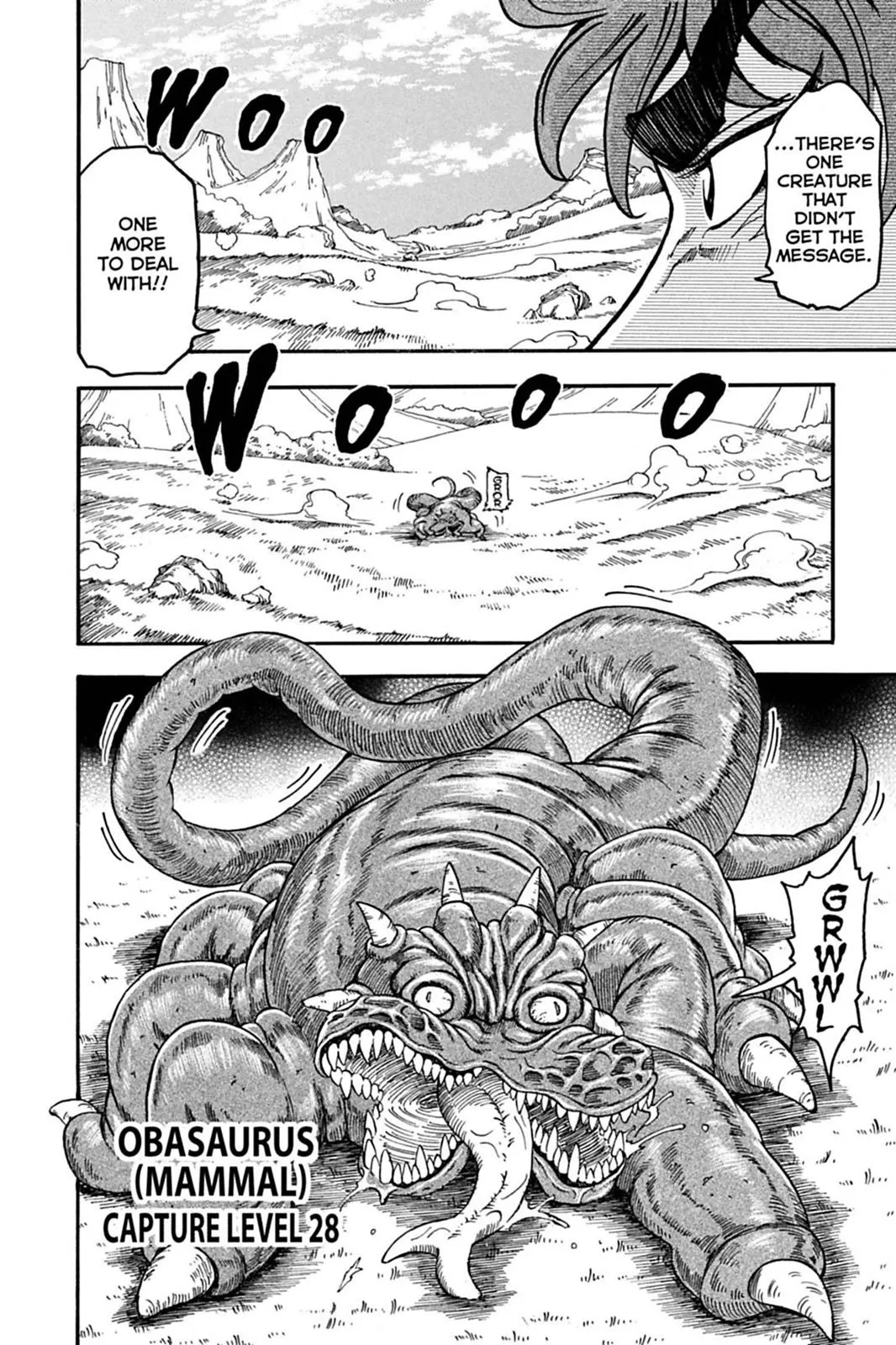 Read Toriko (en) Manga Online