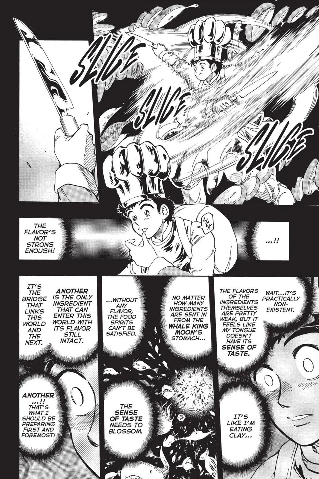 Read Toriko (en) Manga Online