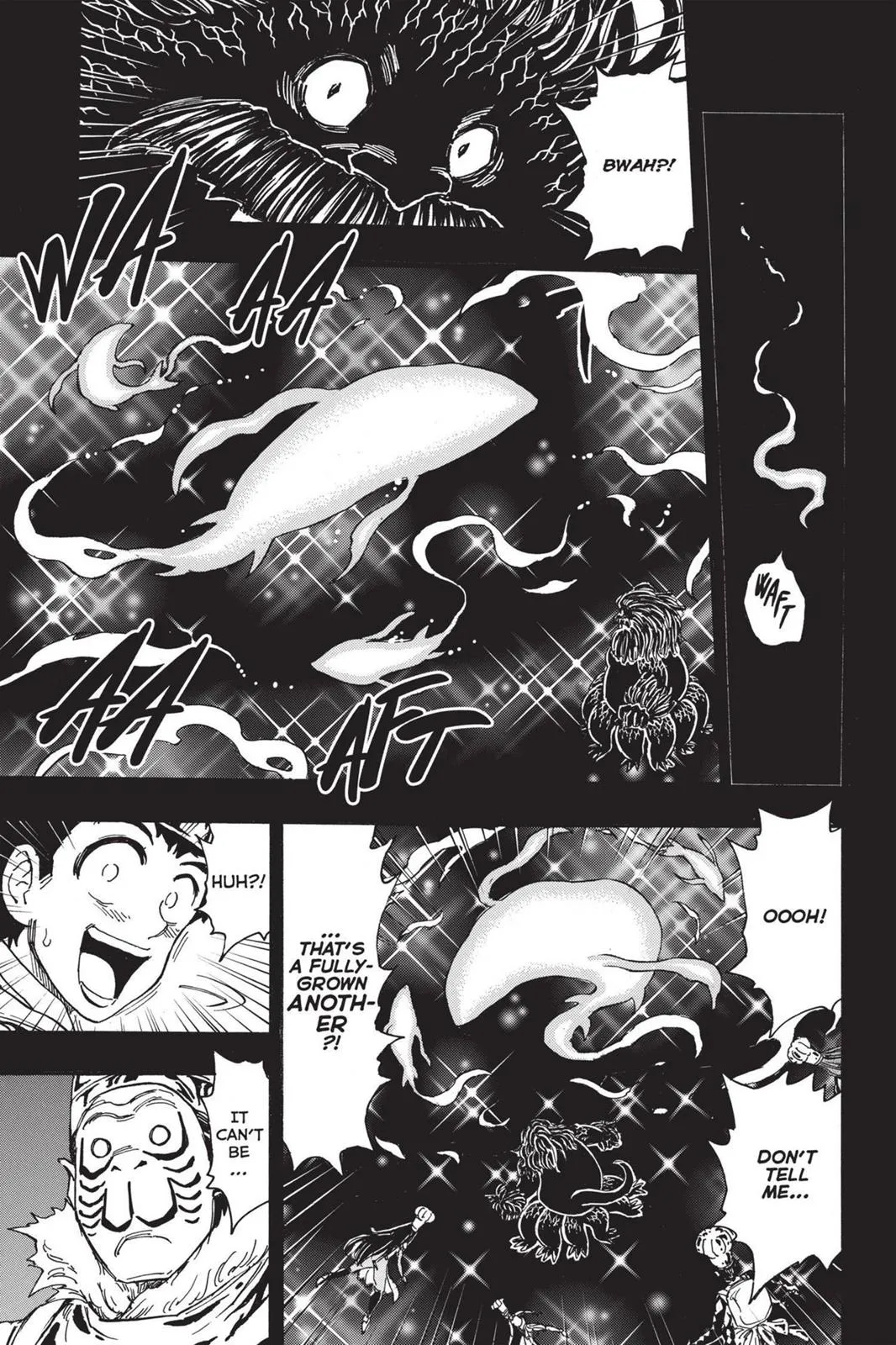 Read Toriko (en) Manga Online