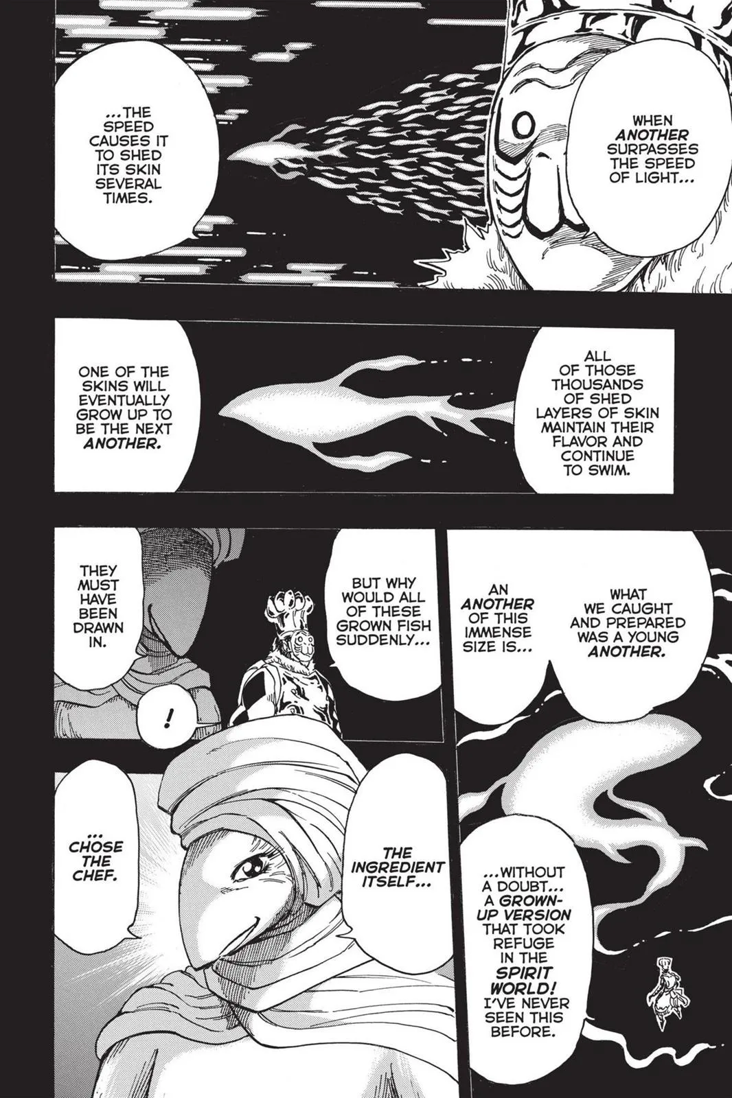 Read Toriko (en) Manga Online