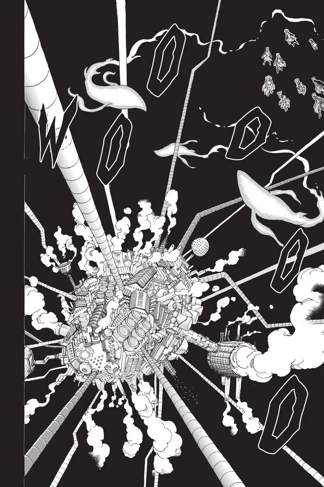 Read Toriko (en) Manga Online