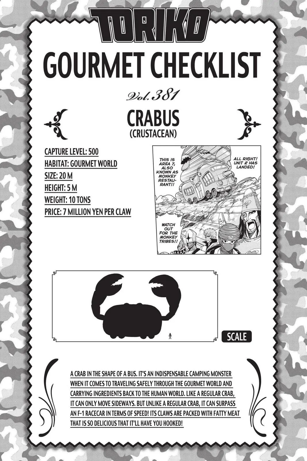 Read Toriko (en) Manga Online