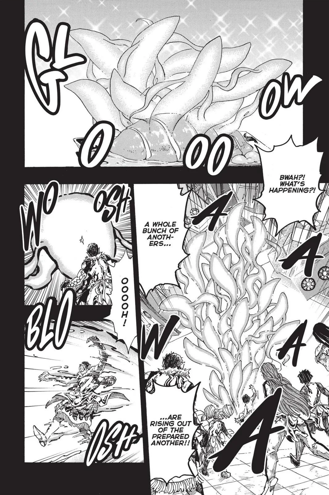 Read Toriko (en) Manga Online