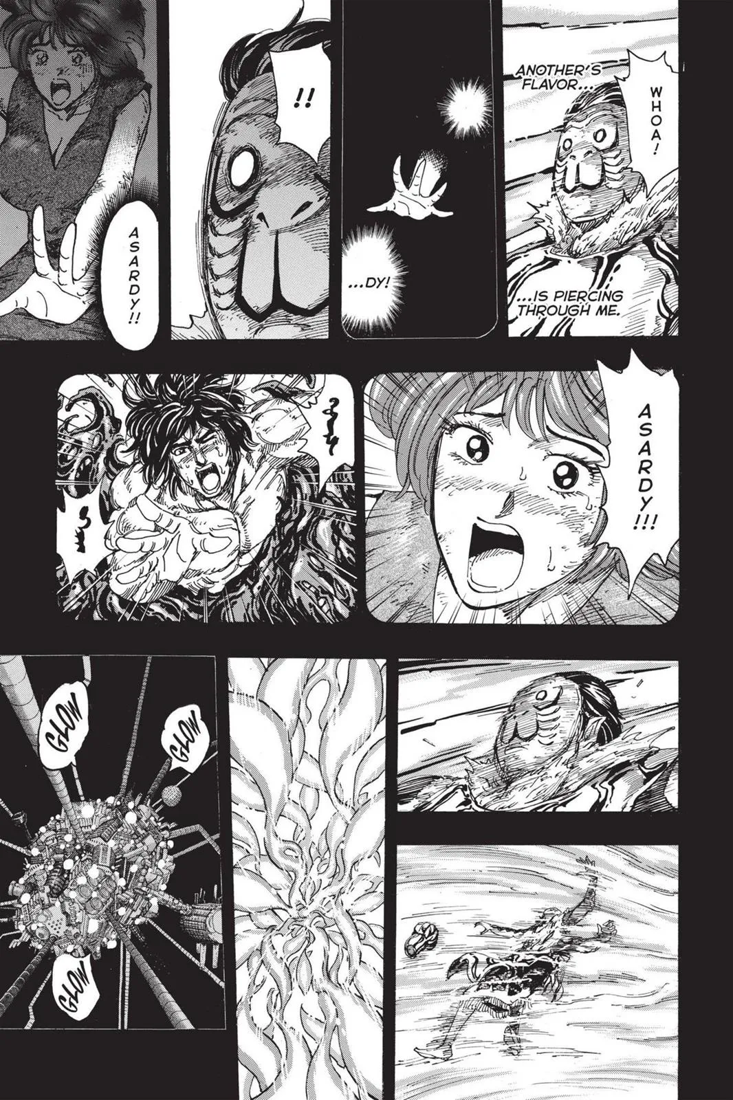 Read Toriko (en) Manga Online