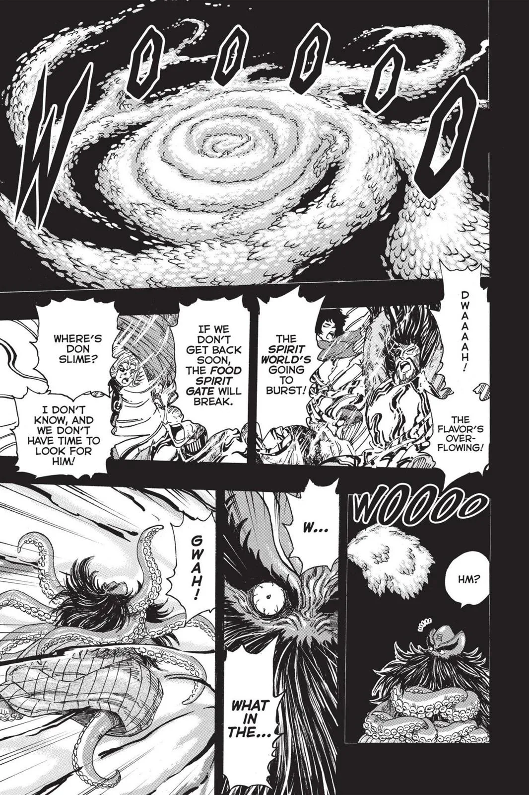 Read Toriko (en) Manga Online