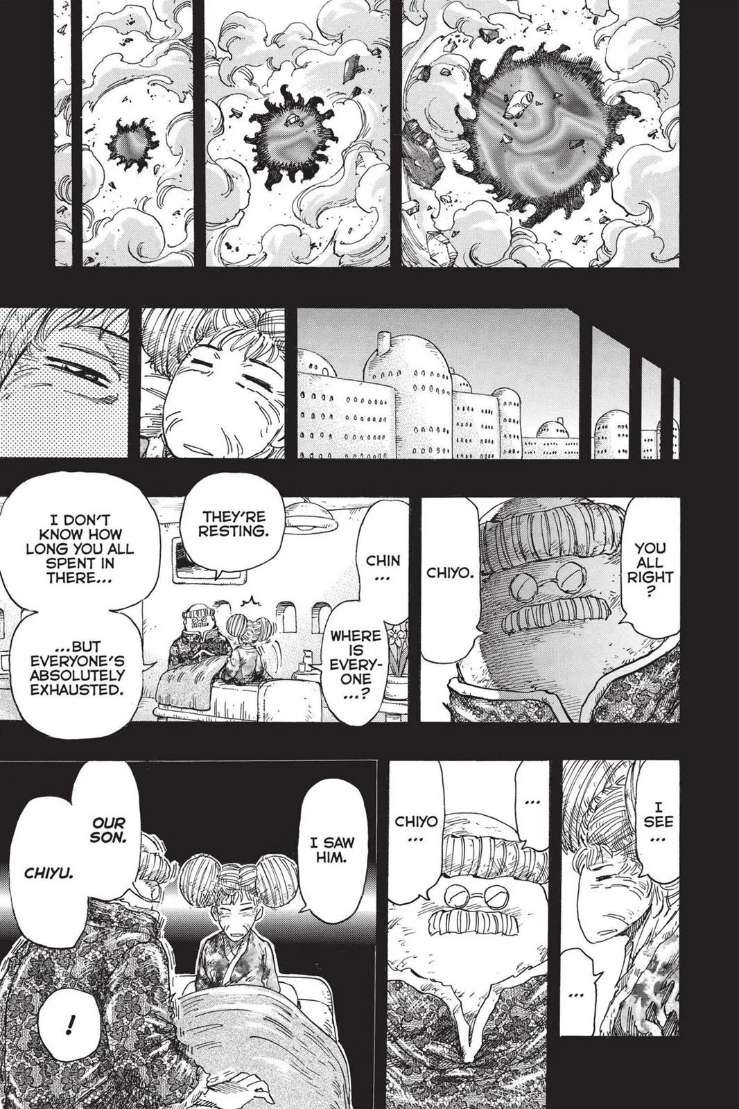 Read Toriko (en) Manga Online