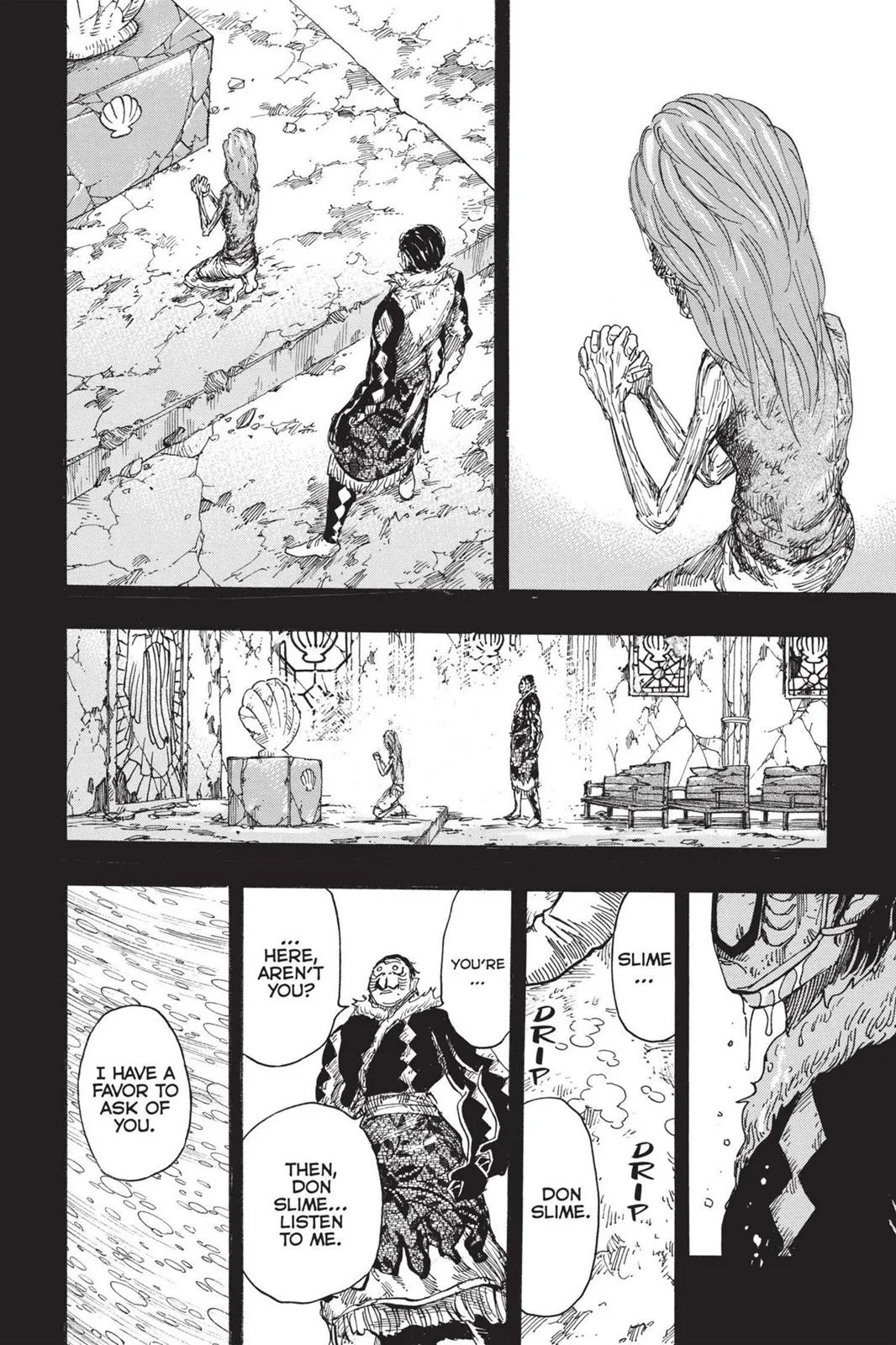 Read Toriko (en) Manga Online