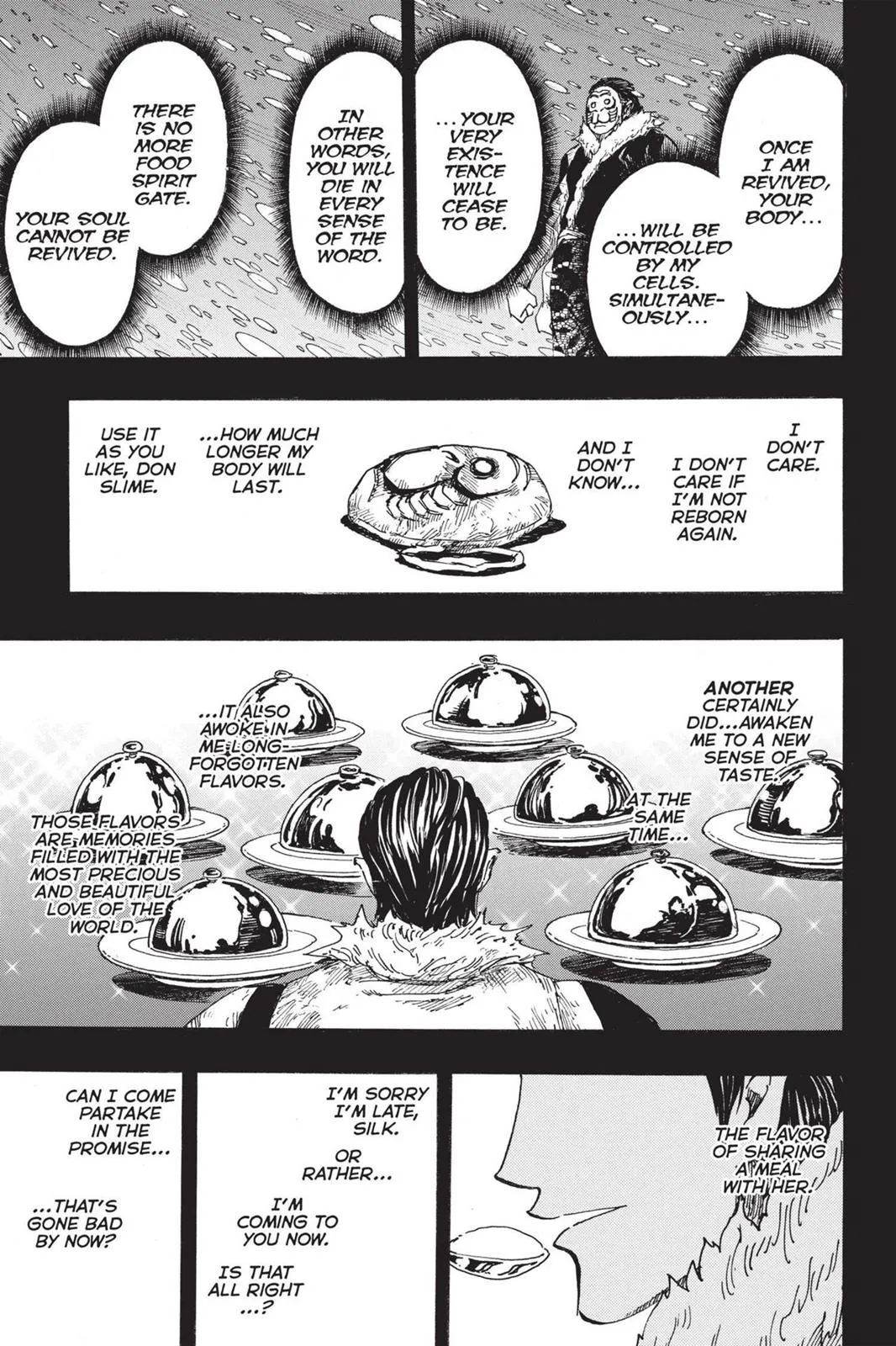 Read Toriko (en) Manga Online