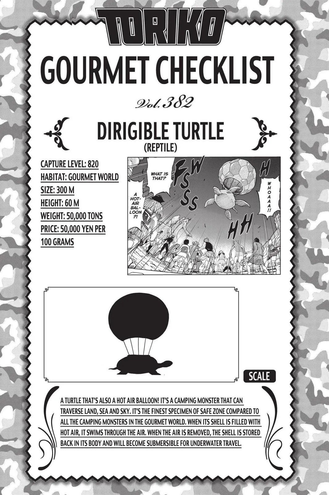 Read Toriko (en) Manga Online