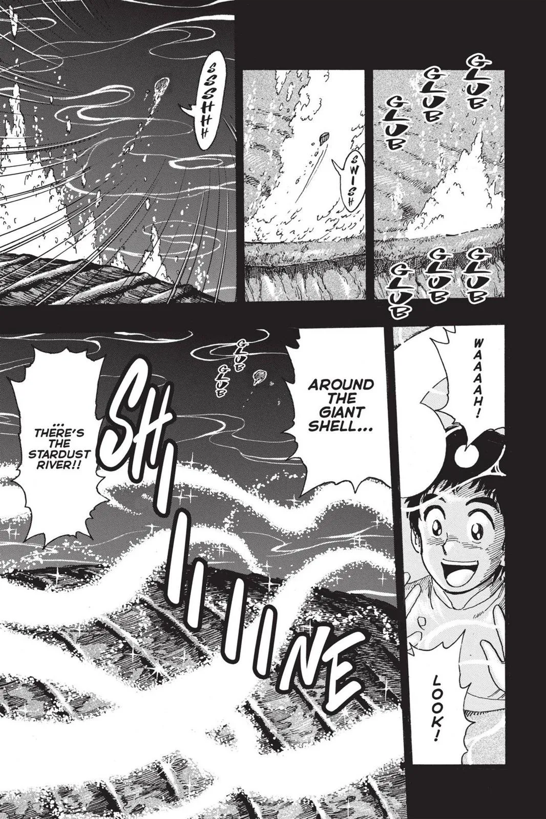 Read Toriko (en) Manga Online