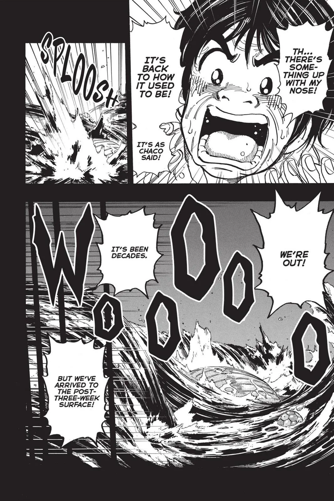 Read Toriko (en) Manga Online