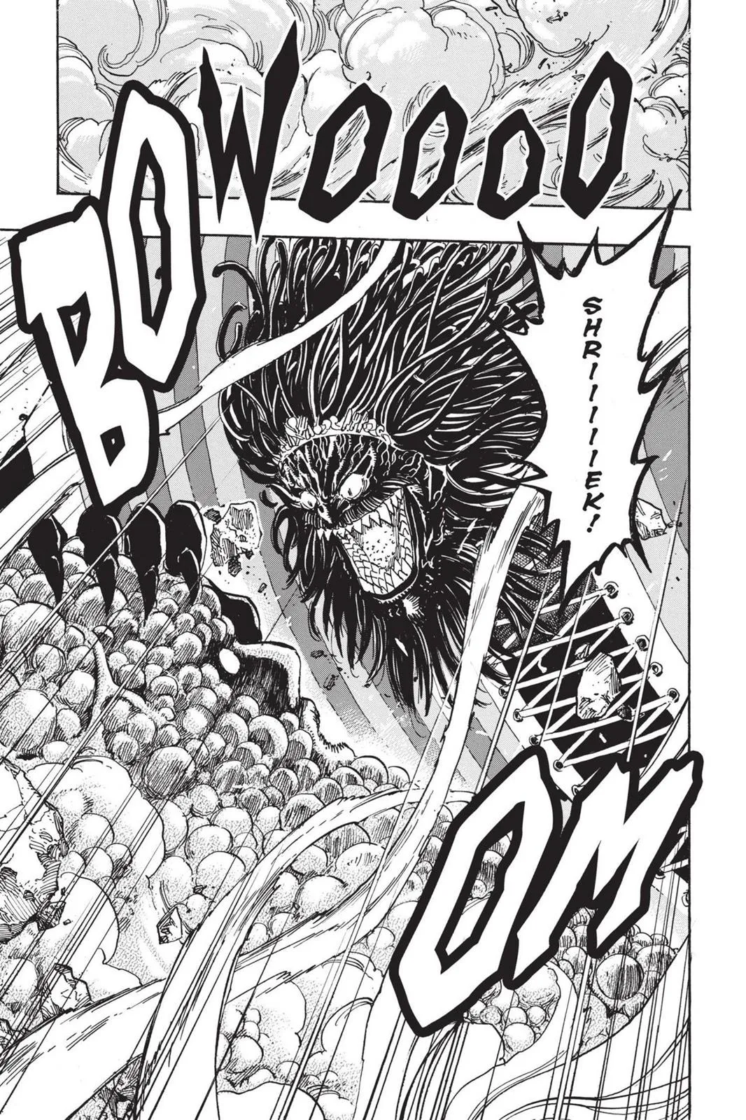 Read Toriko (en) Manga Online