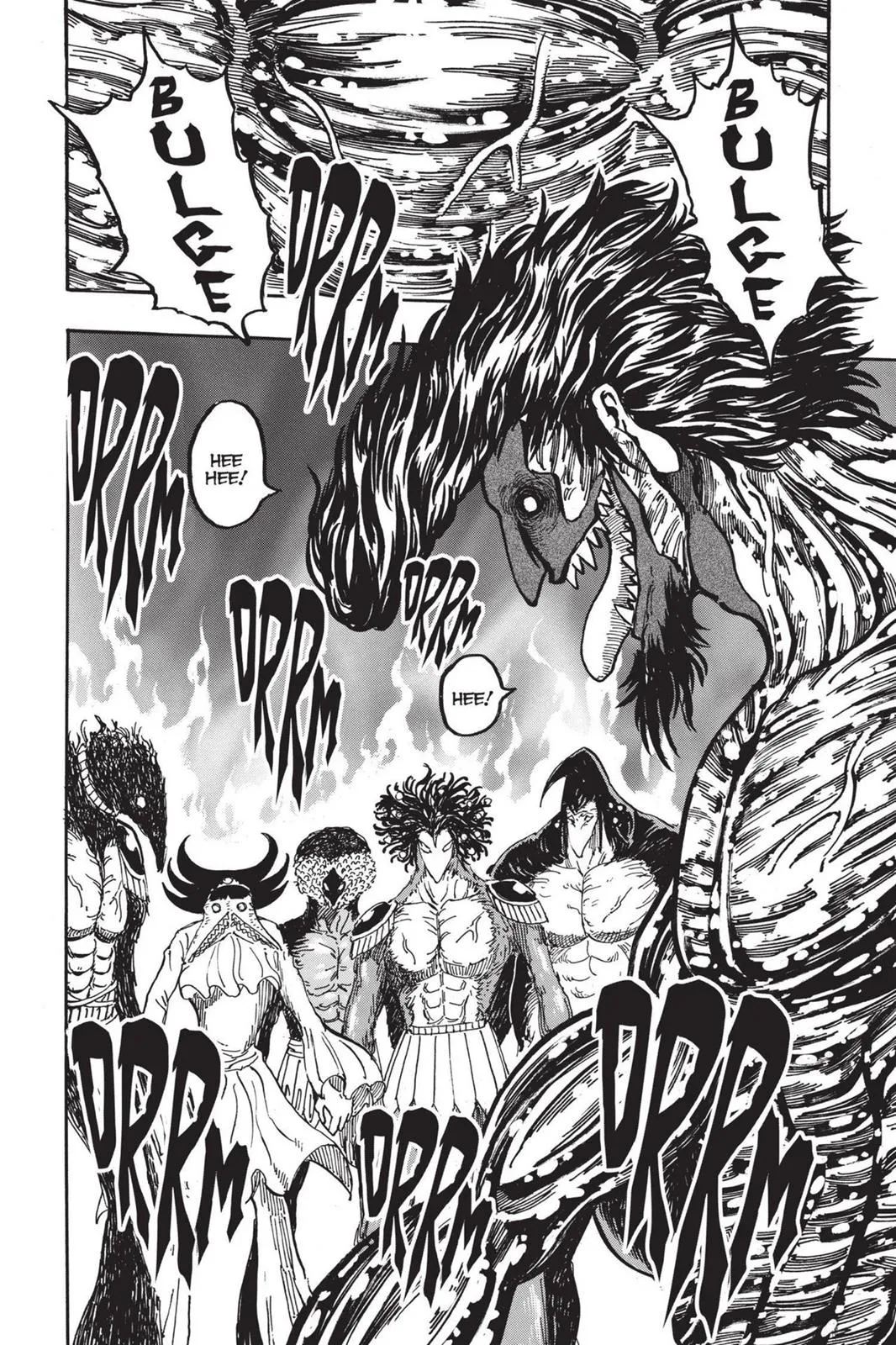 Read Toriko (en) Manga Online