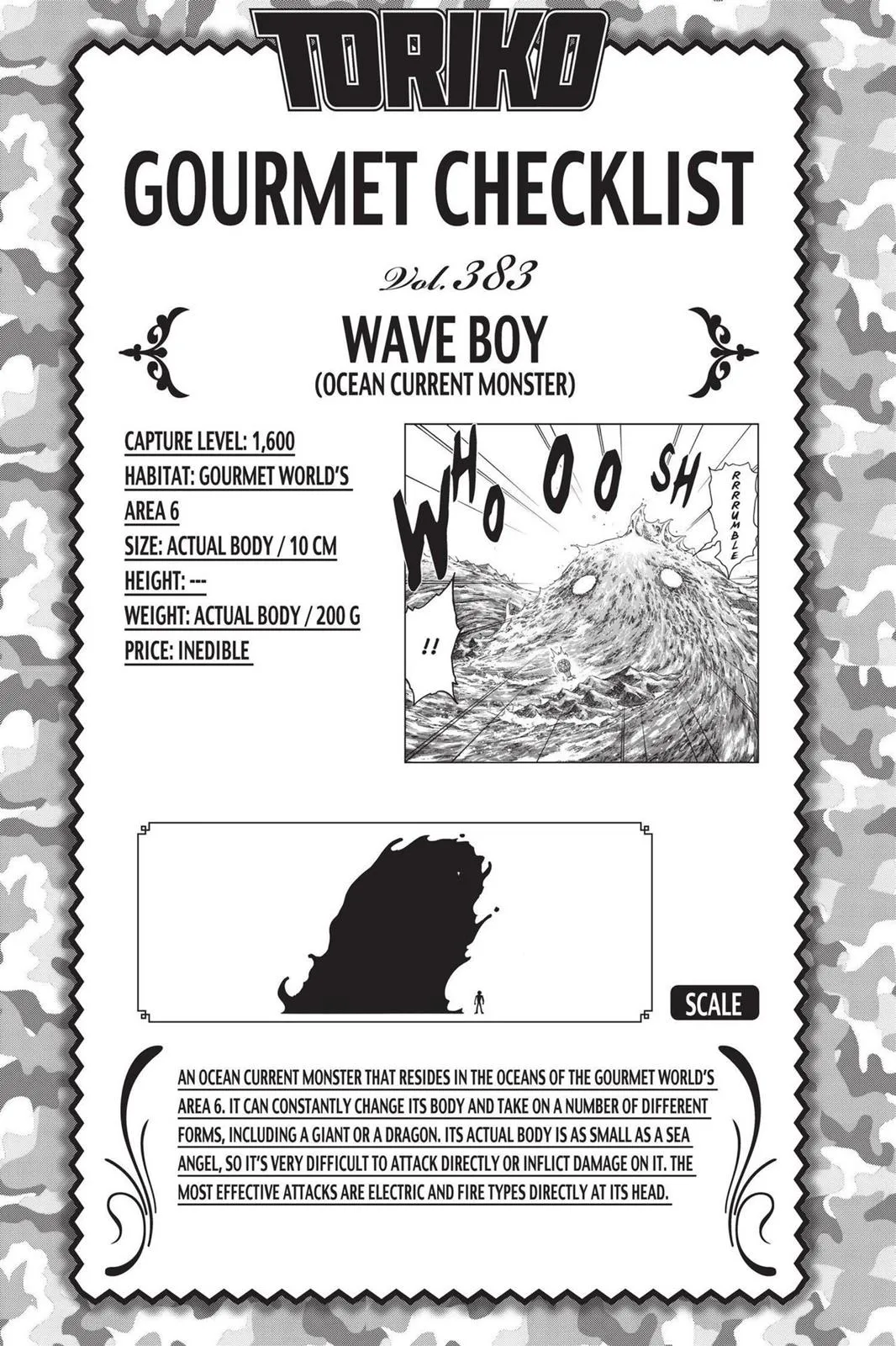 Read Toriko (en) Manga Online