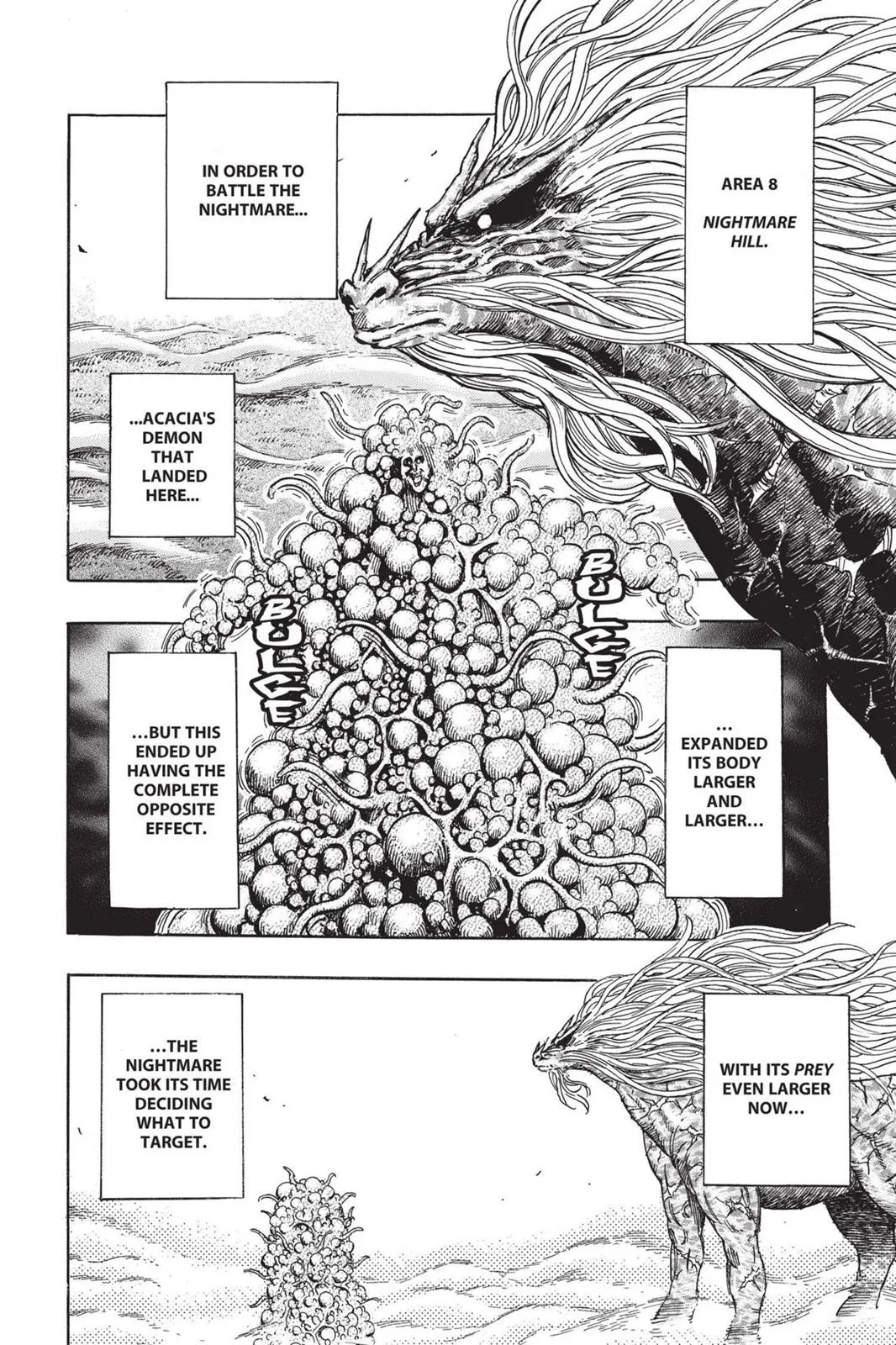 Read Toriko (en) Manga Online