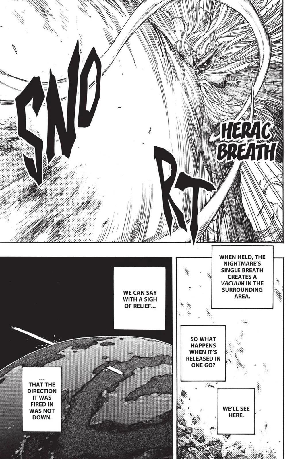 Read Toriko (en) Manga Online