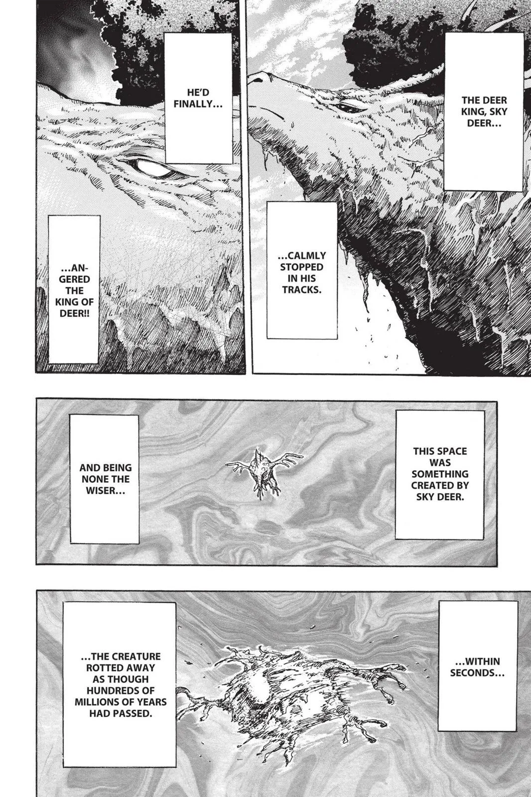 Read Toriko (en) Manga Online