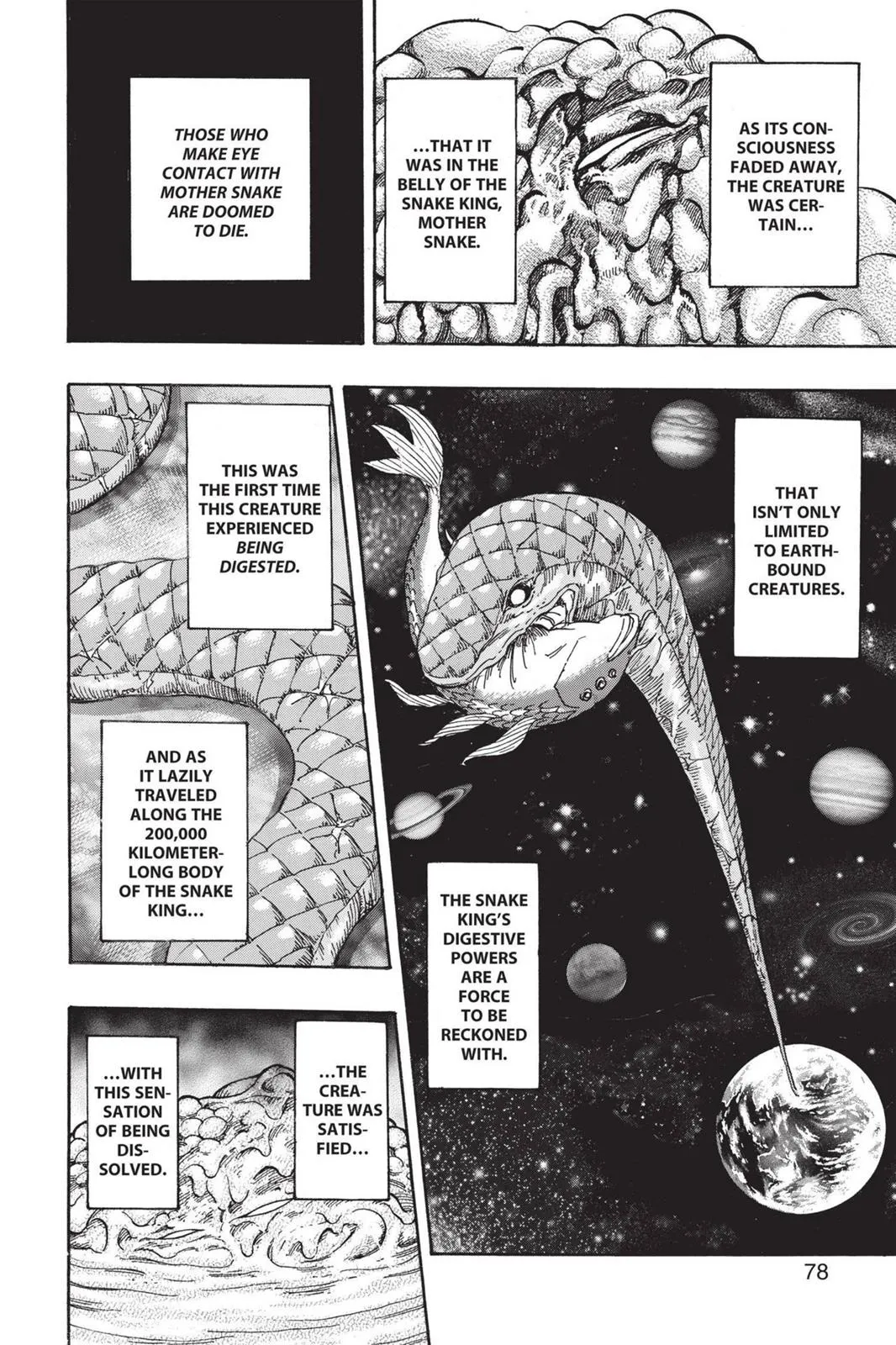 Read Toriko (en) Manga Online