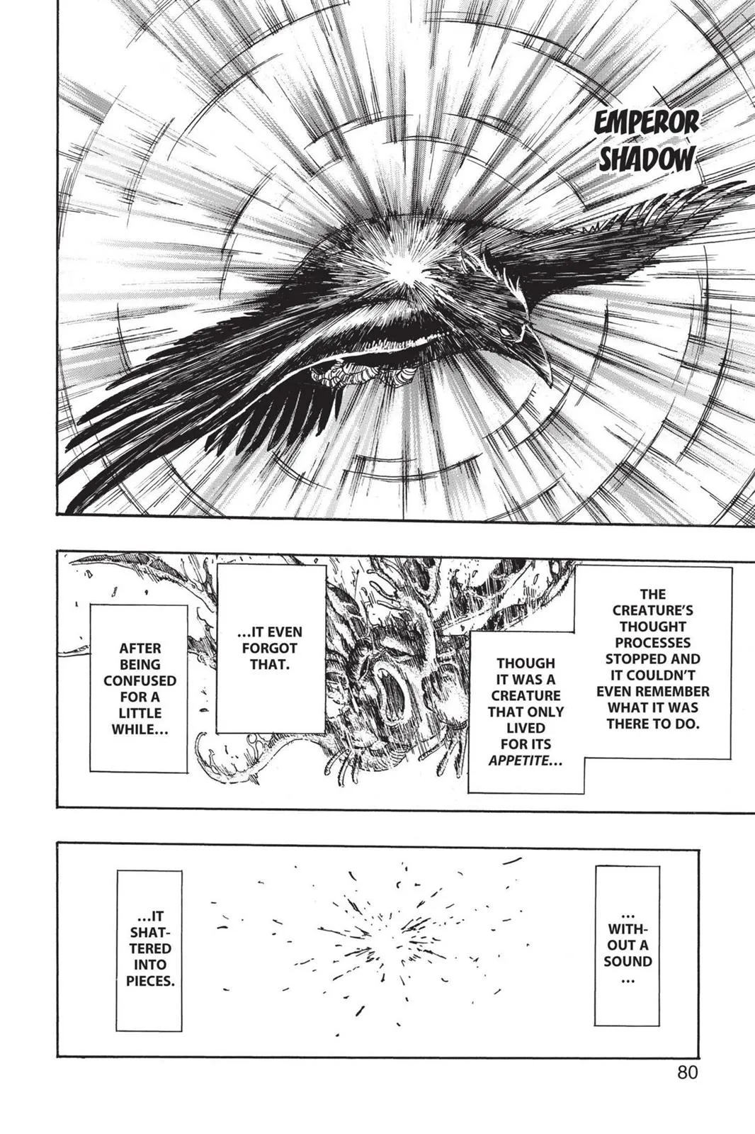 Read Toriko (en) Manga Online