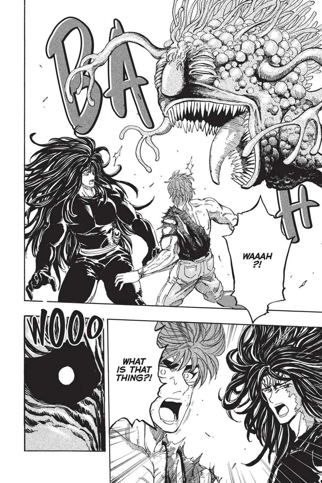 Read Toriko (en) Manga Online