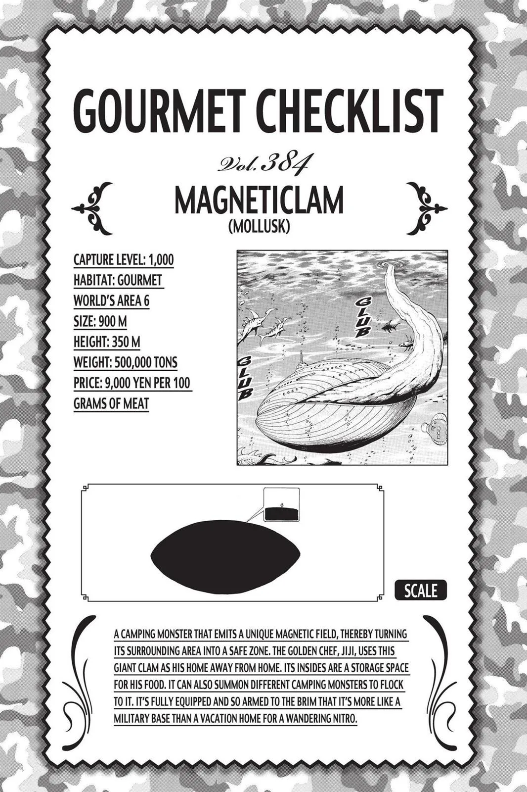 Read Toriko (en) Manga Online