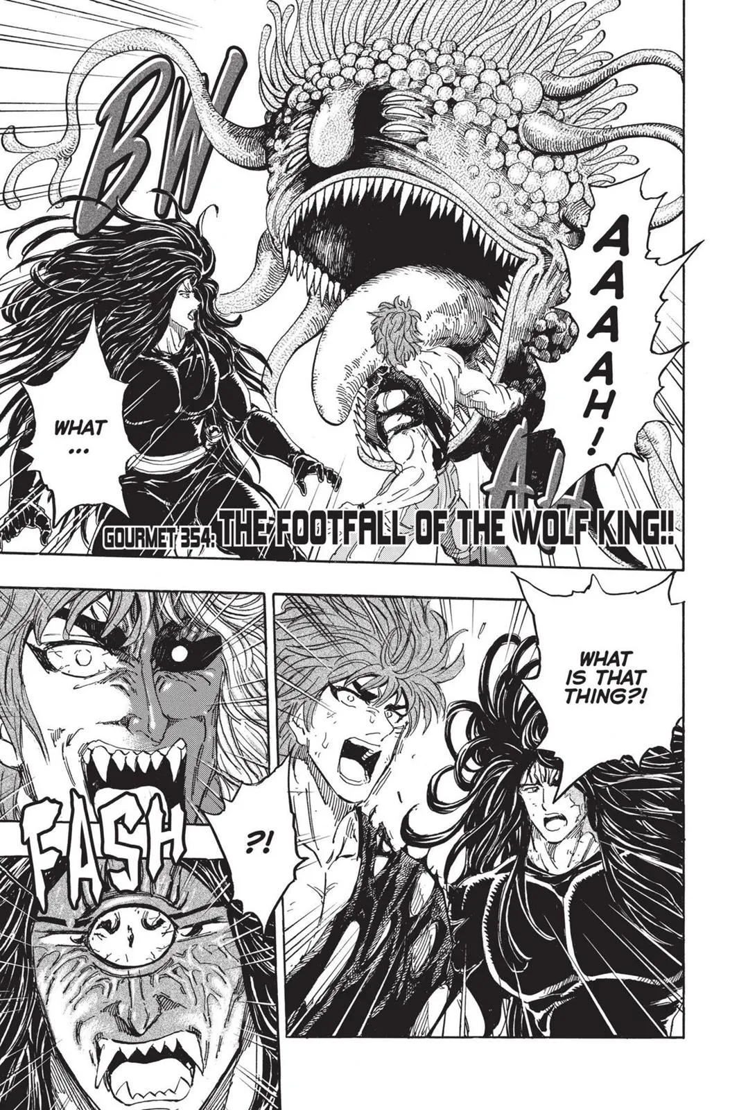 Read Toriko (en) Manga Online