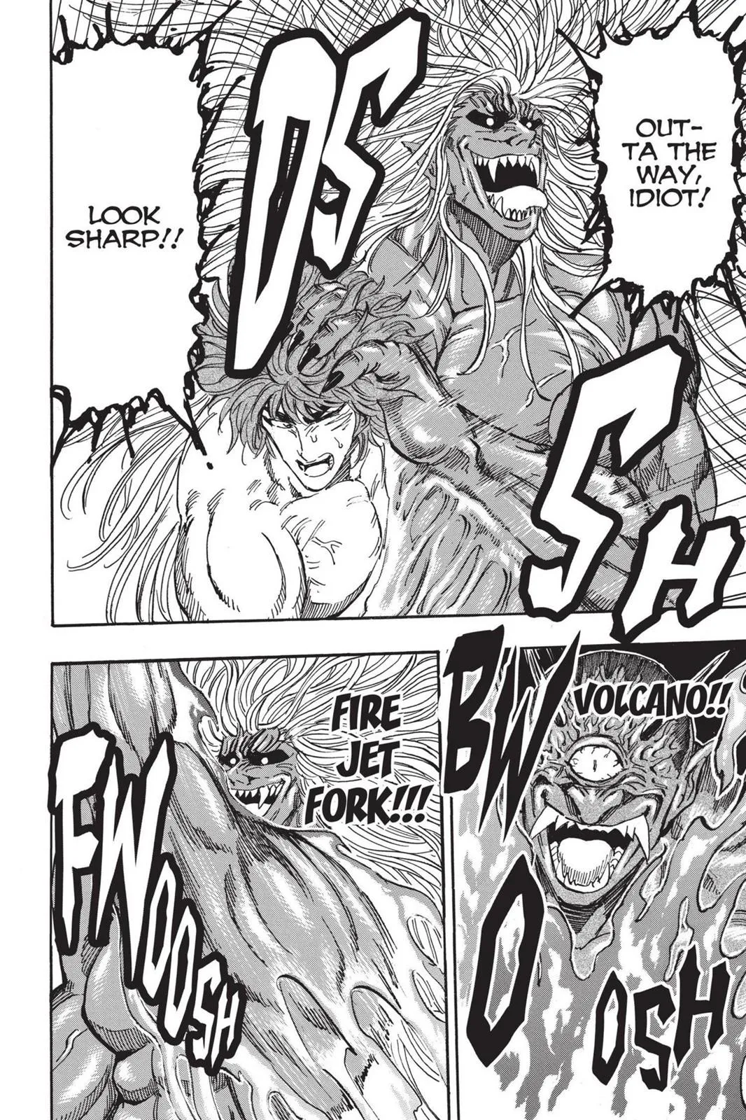 Read Toriko (en) Manga Online