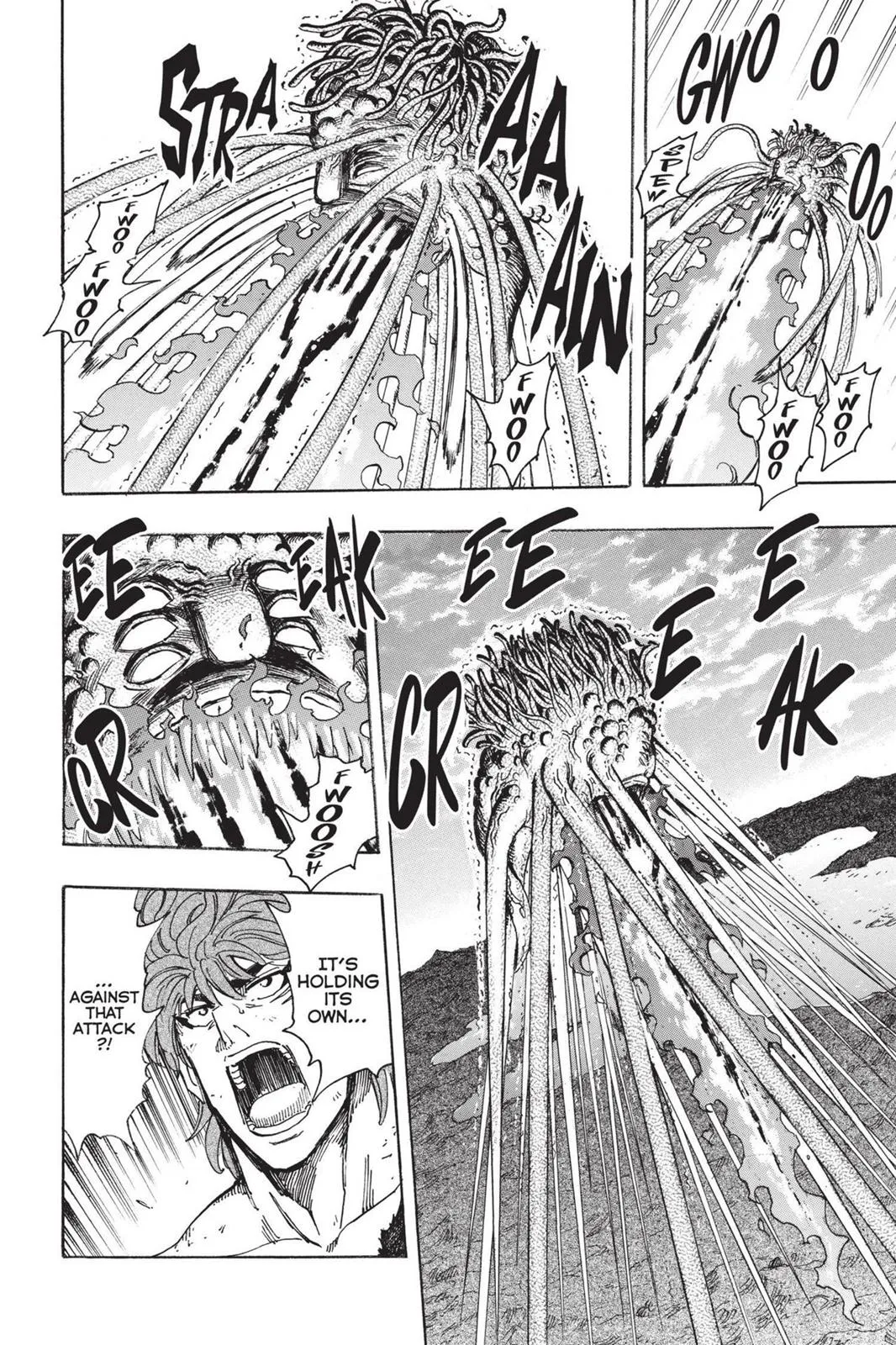 Read Toriko (en) Manga Online