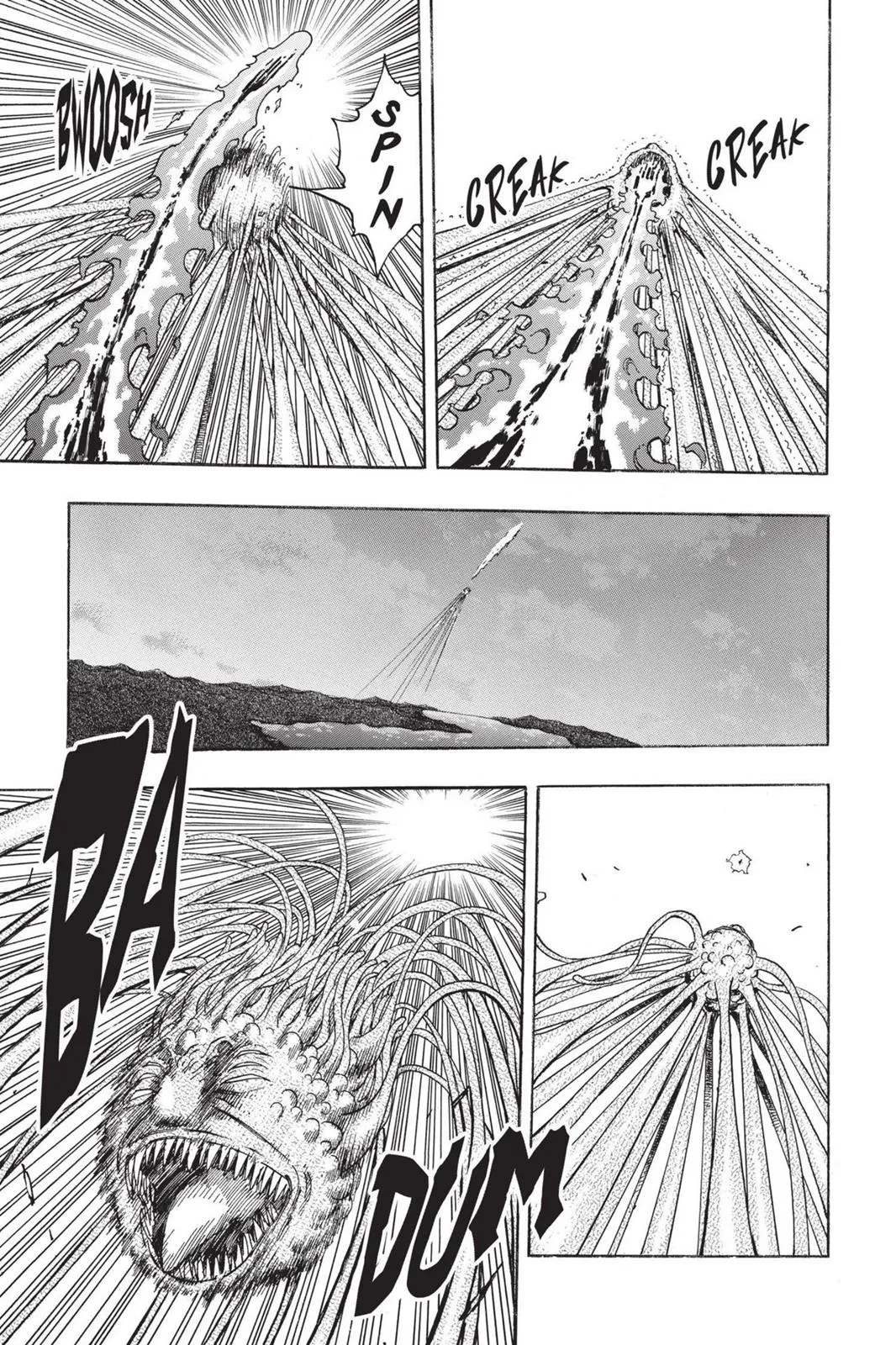 Read Toriko (en) Manga Online