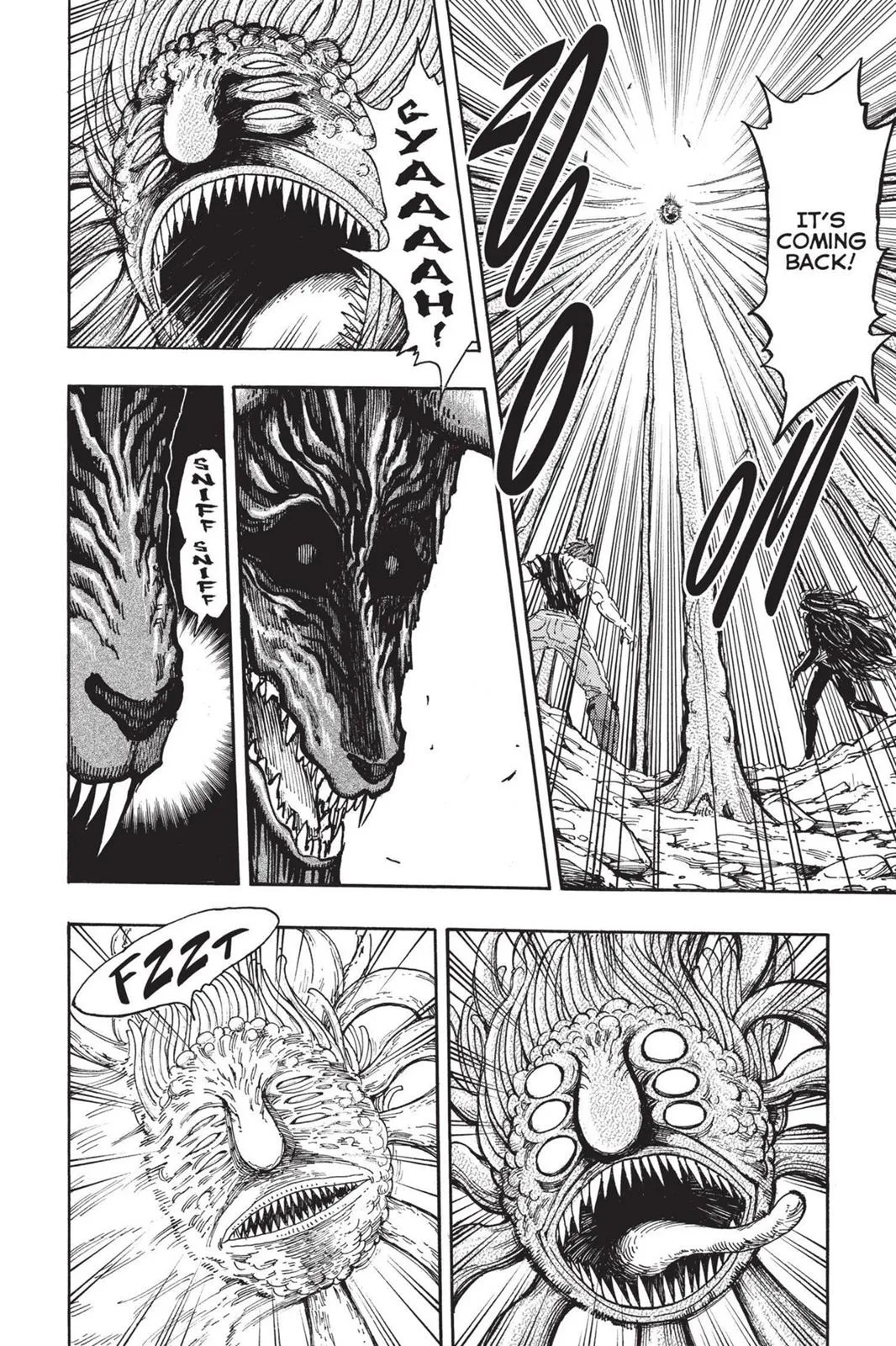 Read Toriko (en) Manga Online
