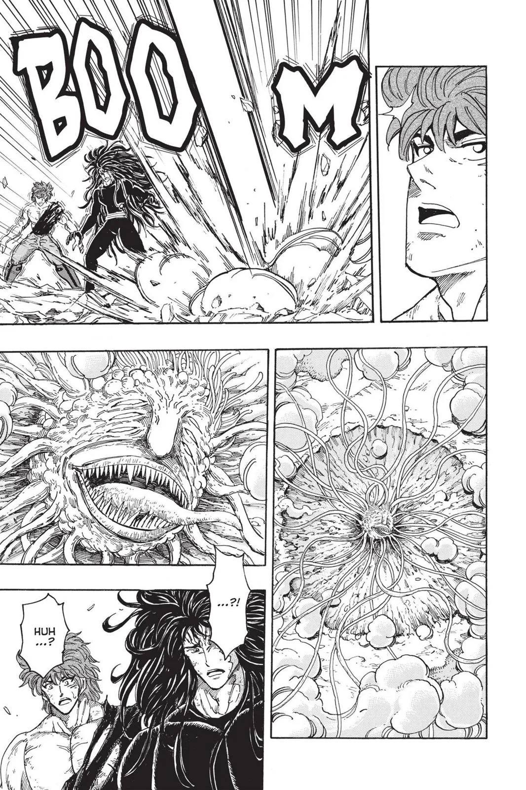 Read Toriko (en) Manga Online