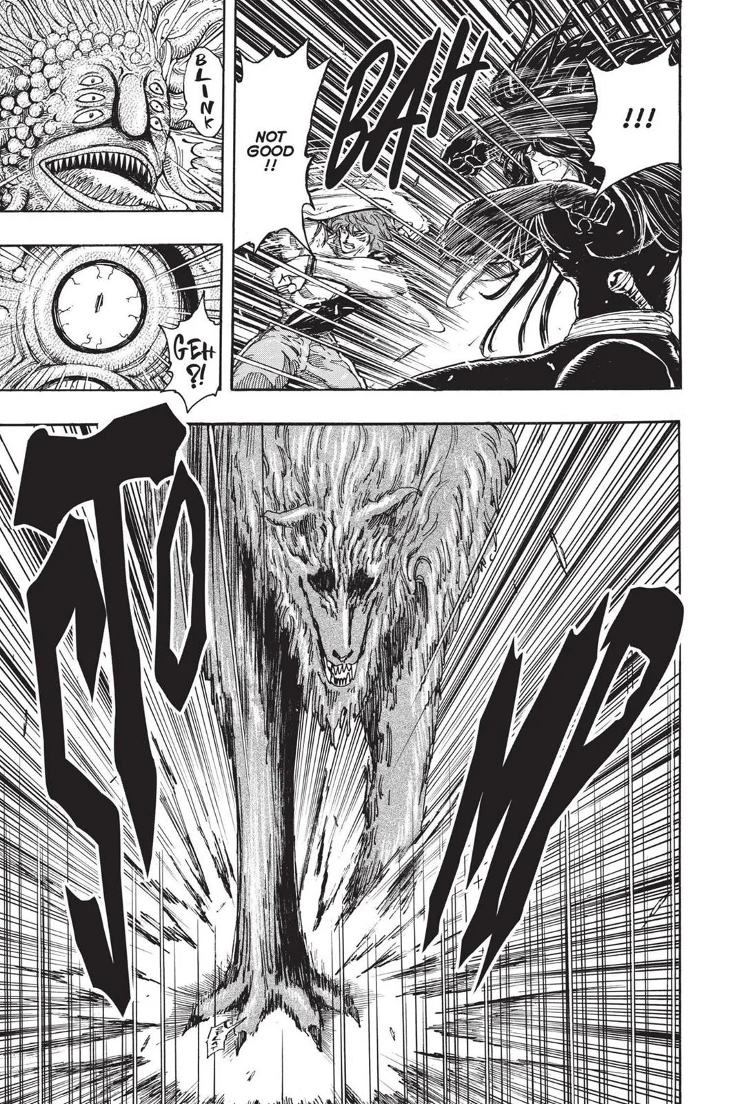 Read Toriko (en) Manga Online