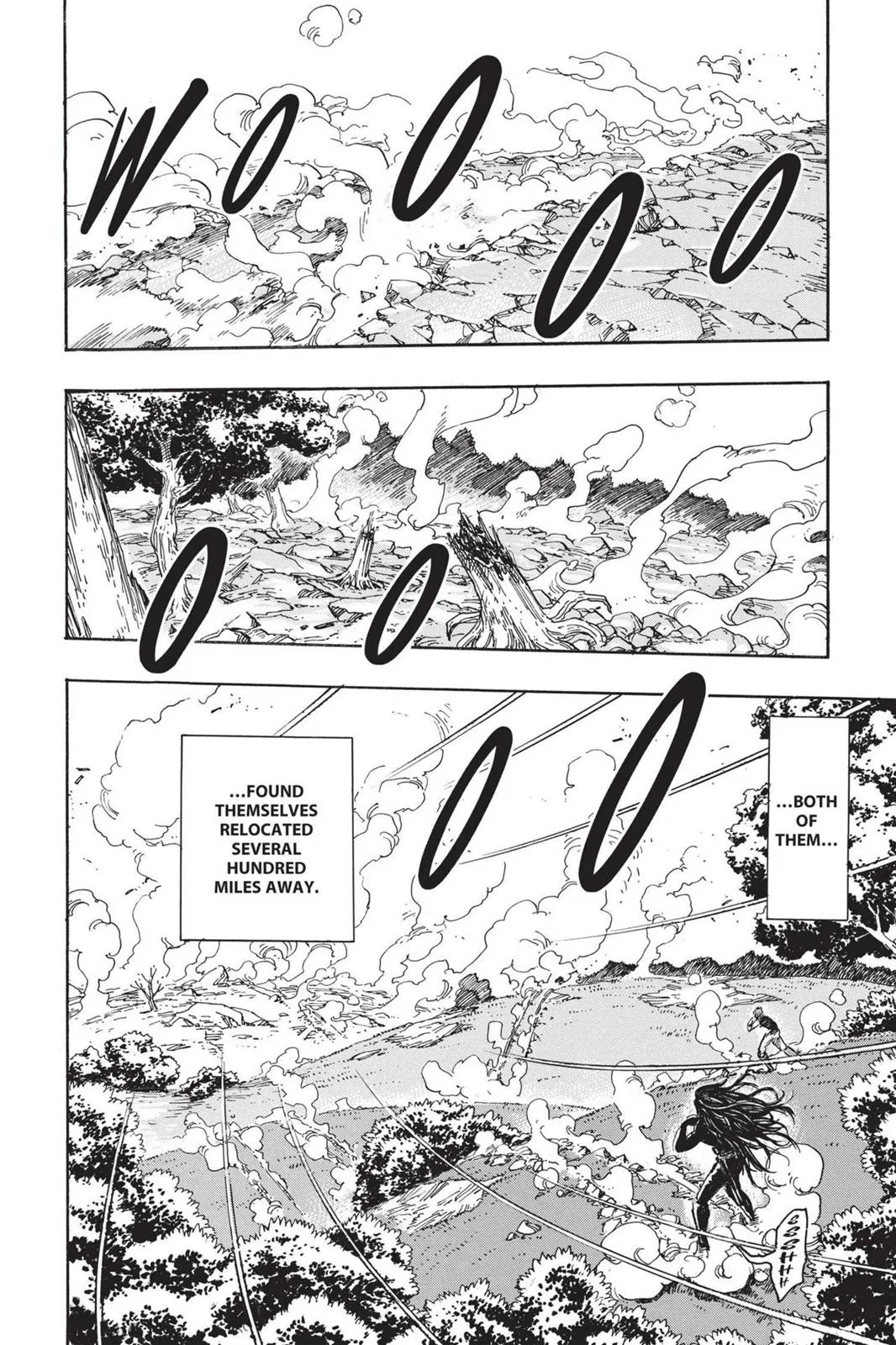 Read Toriko (en) Manga Online