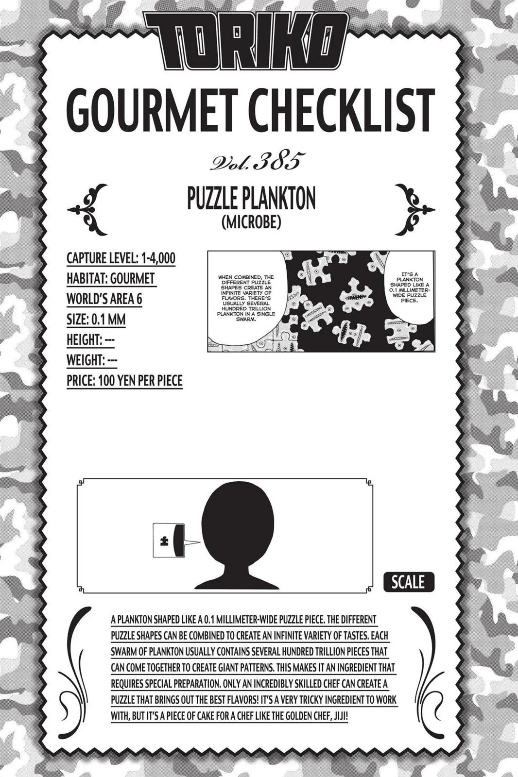 Read Toriko (en) Manga Online