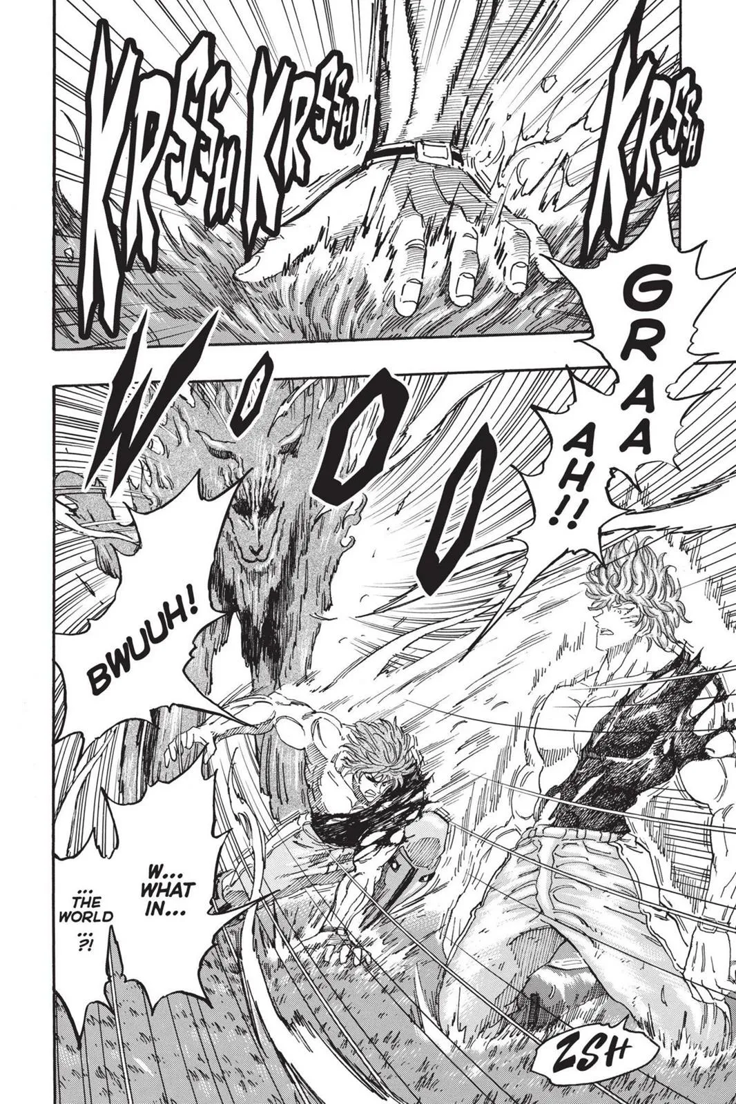 Read Toriko (en) Manga Online