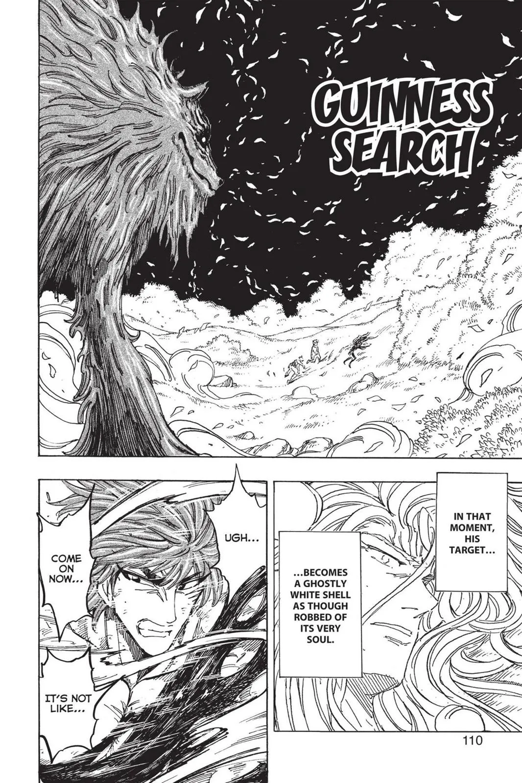 Read Toriko (en) Manga Online