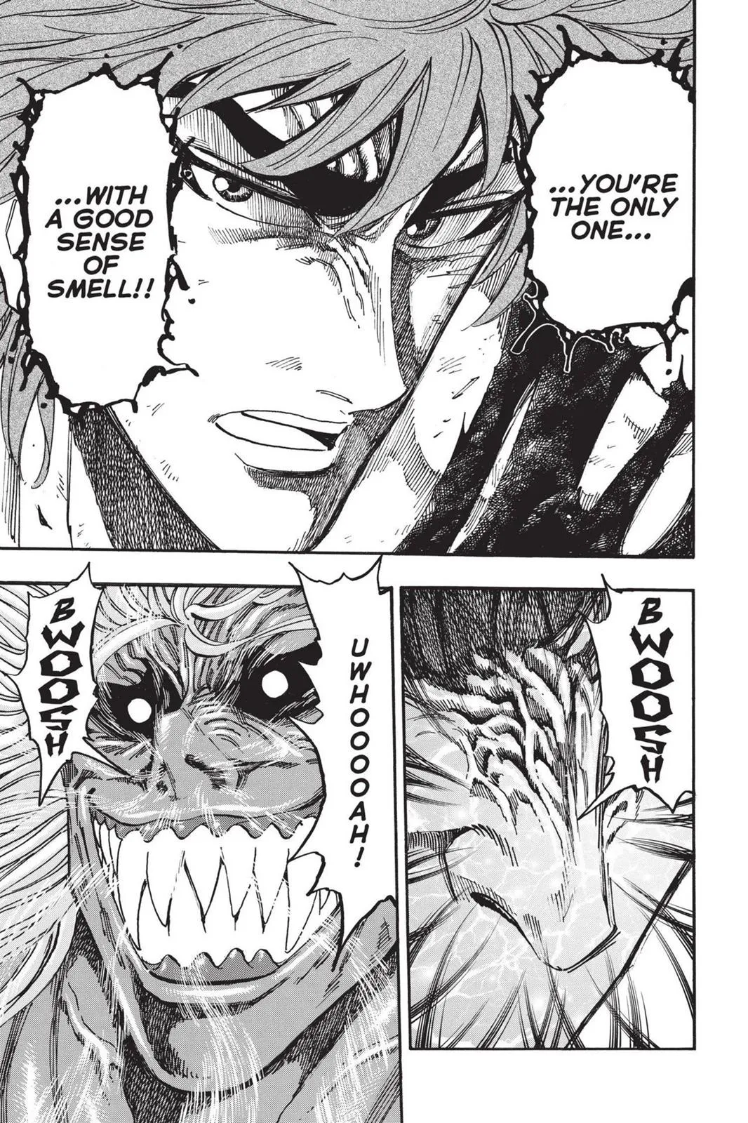 Read Toriko (en) Manga Online