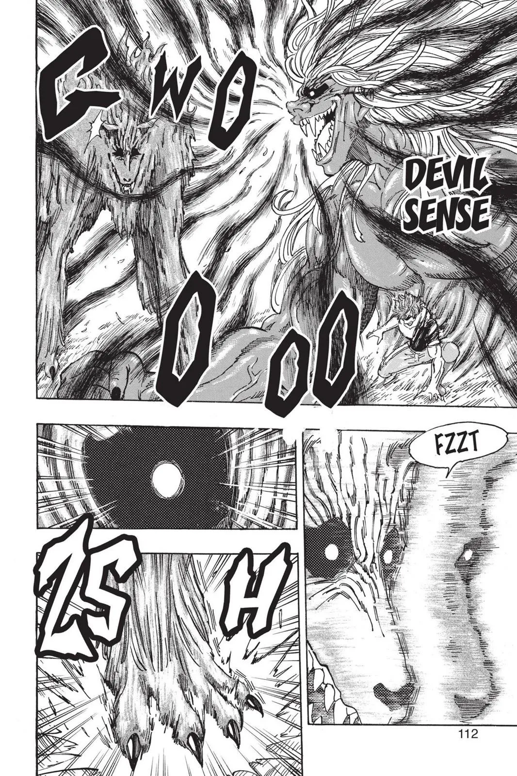 Read Toriko (en) Manga Online