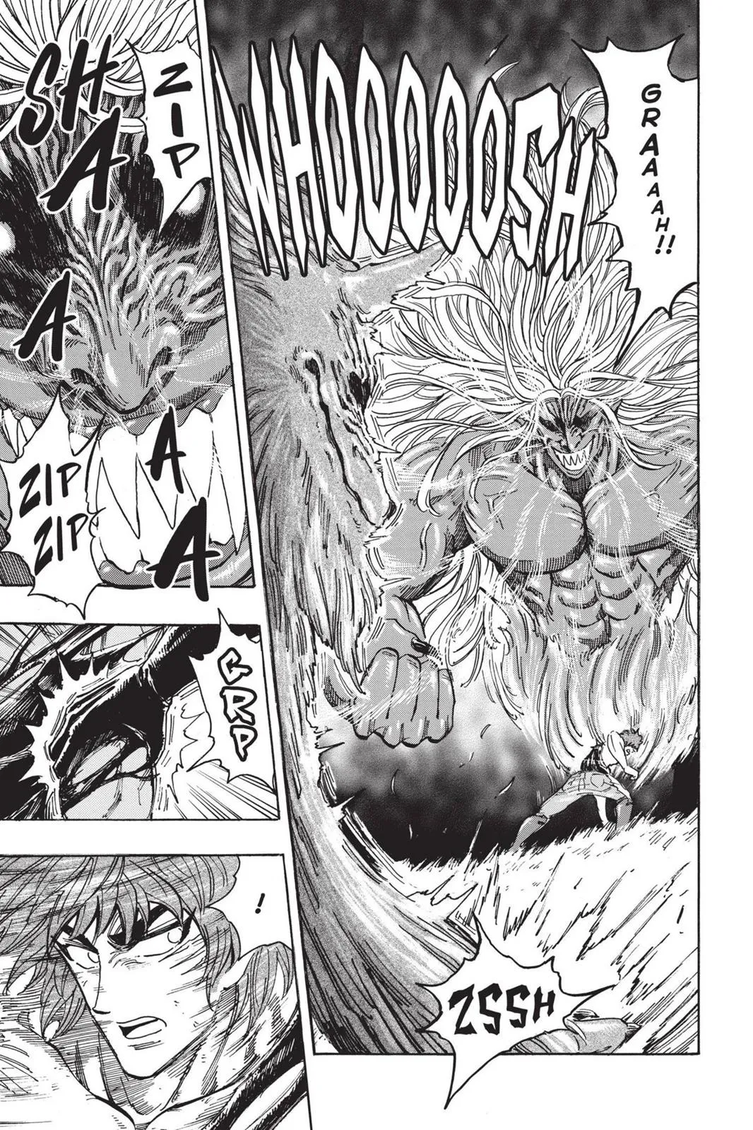 Read Toriko (en) Manga Online
