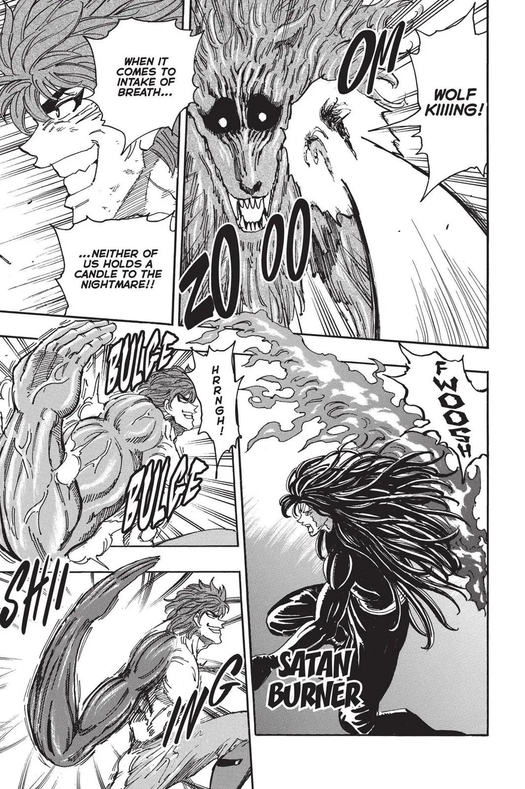 Read Toriko (en) Manga Online