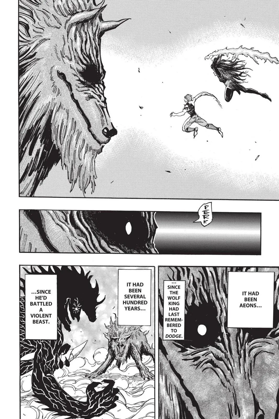 Read Toriko (en) Manga Online