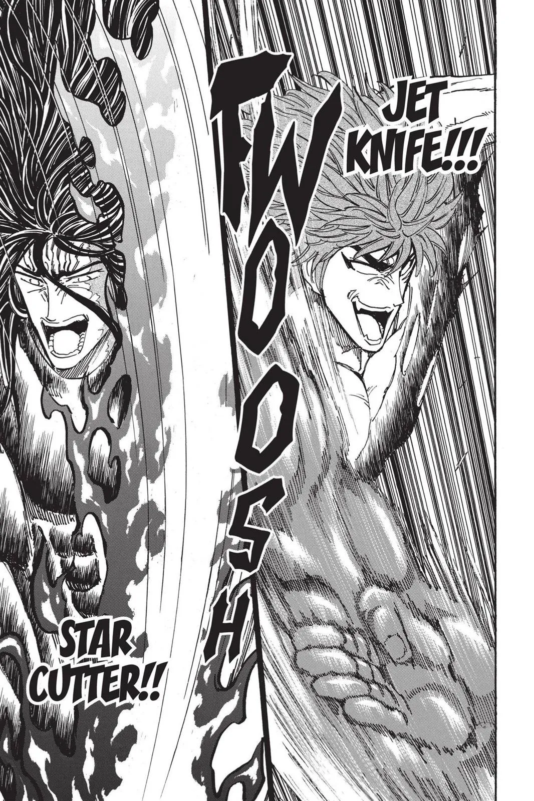 Read Toriko (en) Manga Online