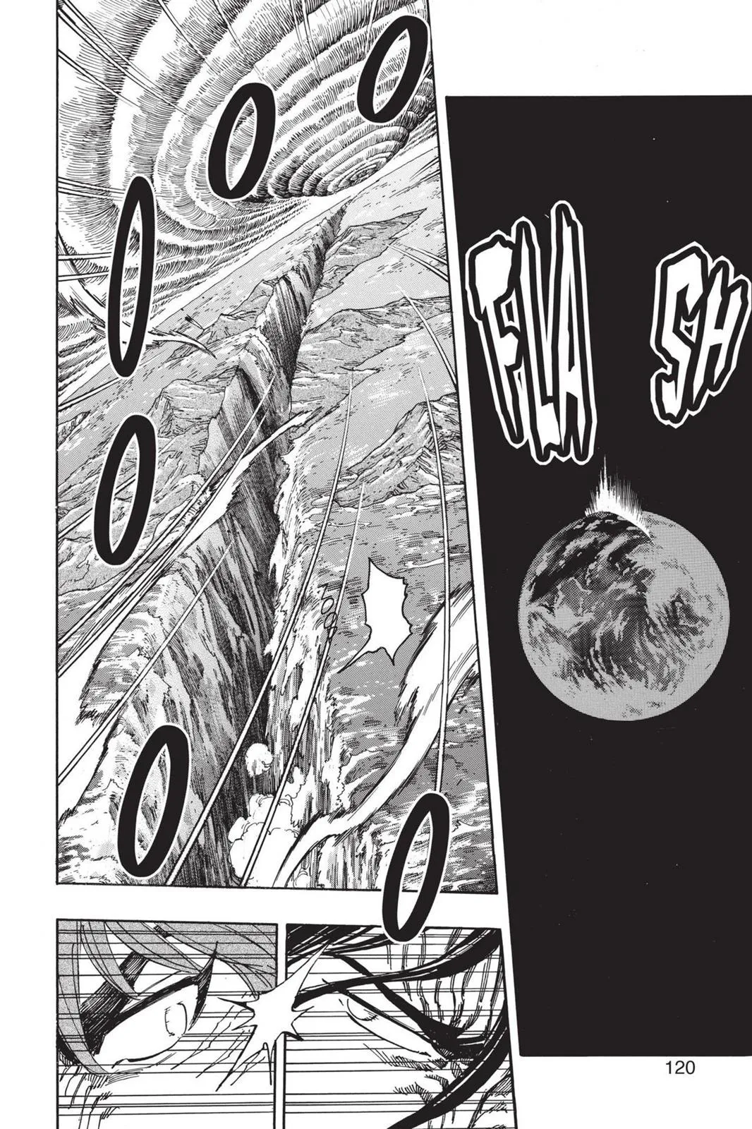 Read Toriko (en) Manga Online